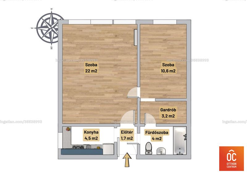 Picture of the real estate