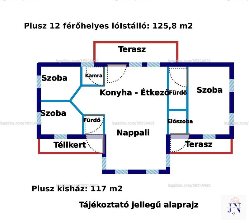 Kép az ingatlanról