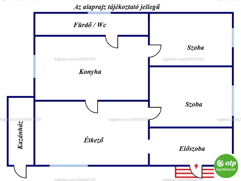 Kép az ingatlanról