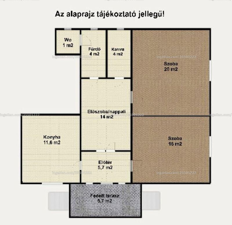 Kép az ingatlanról