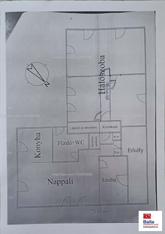 Kép az ingatlanról