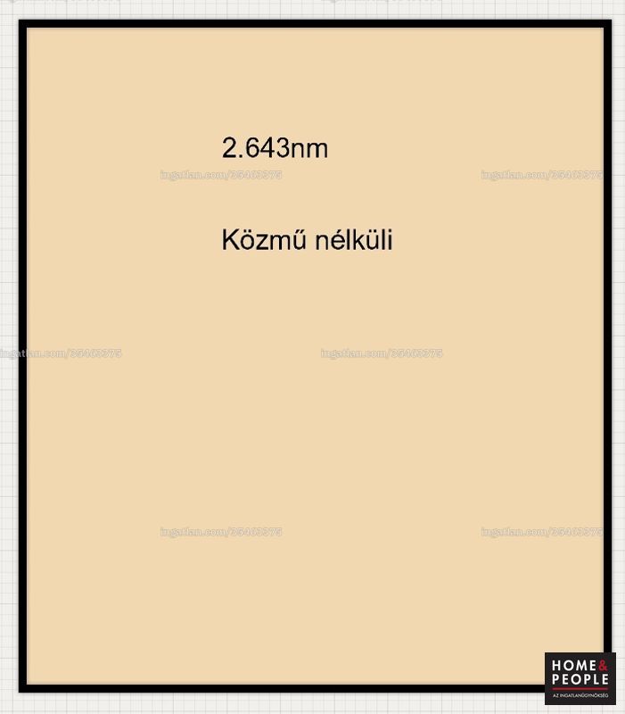 Hirdetés fotója