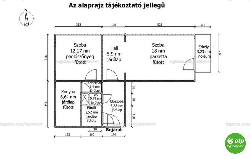Kép az ingatlanról