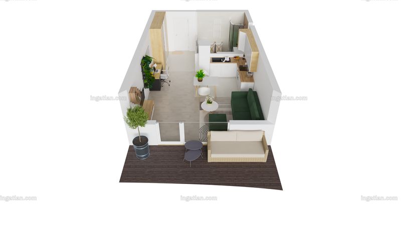 Picture of the real estate