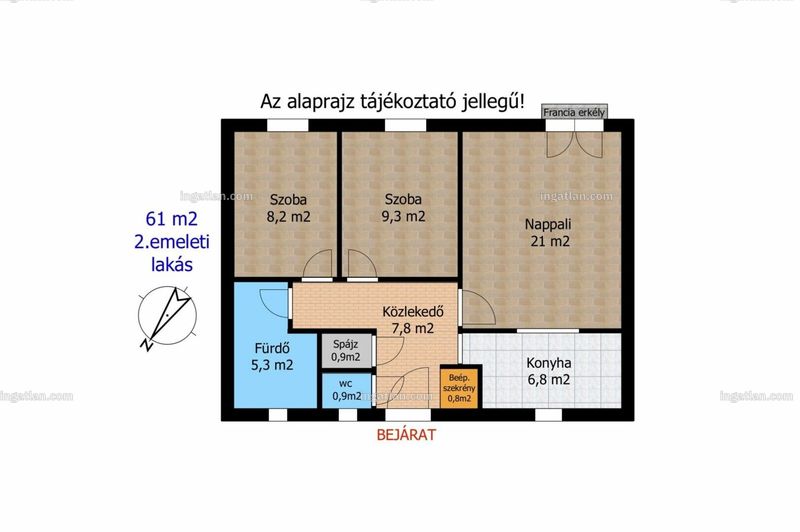 Kép az ingatlanról