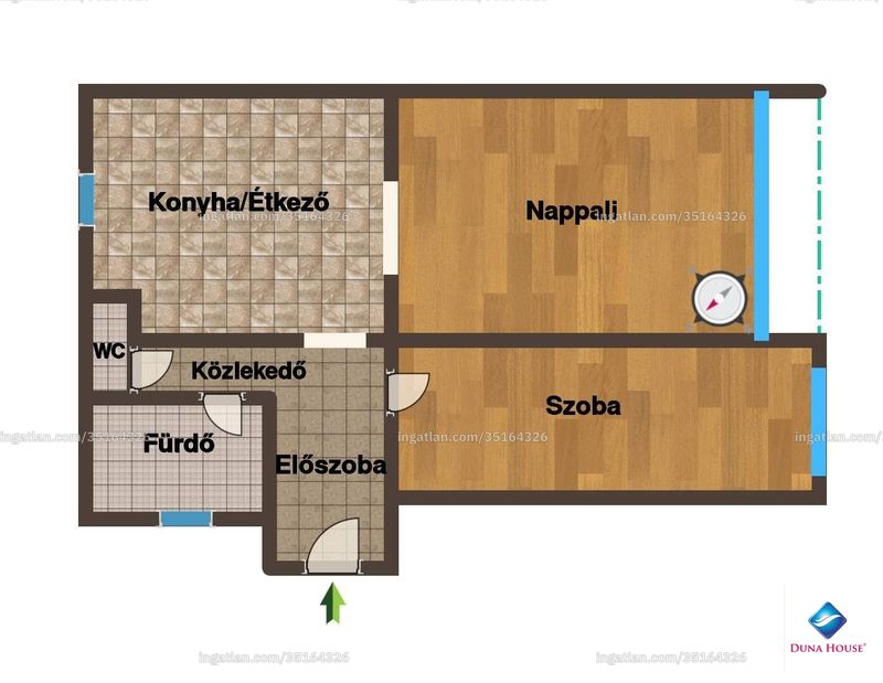 Kép az ingatlanról
