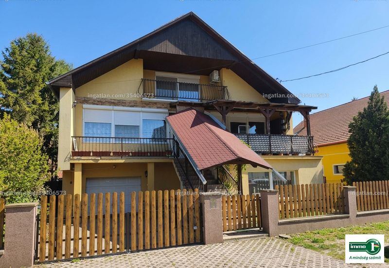 az épület kívülről