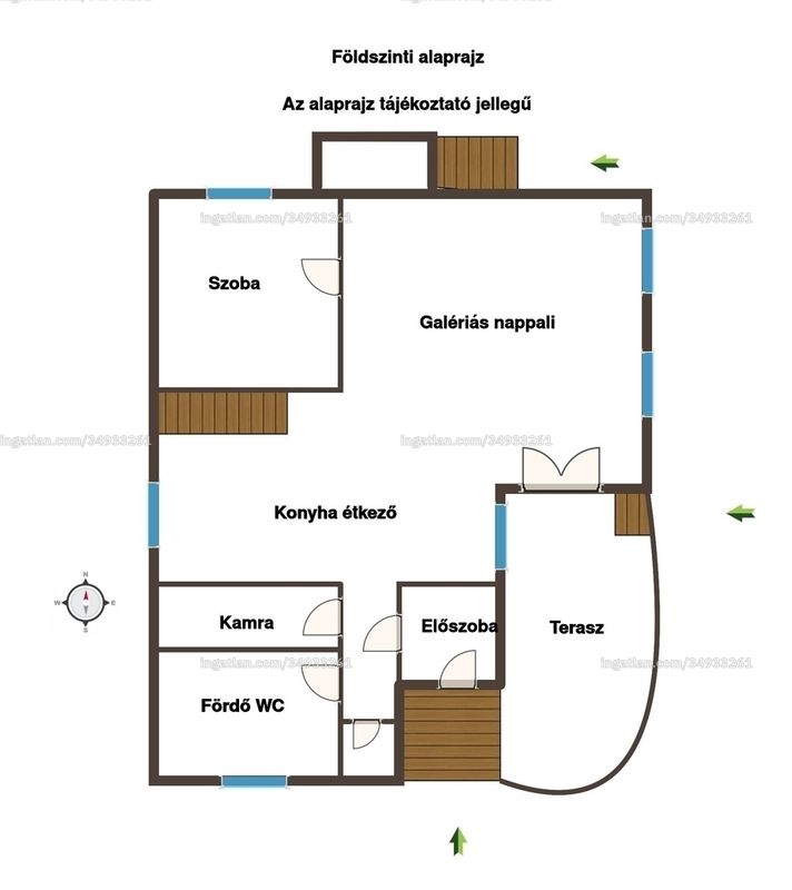 Picture of the real estate