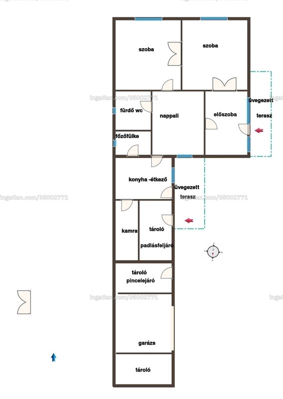 Picture of the real estate
