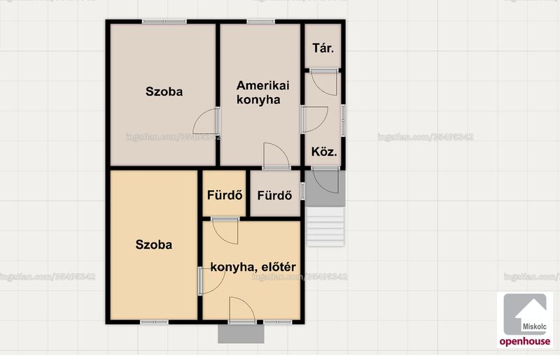 Picture of the real estate