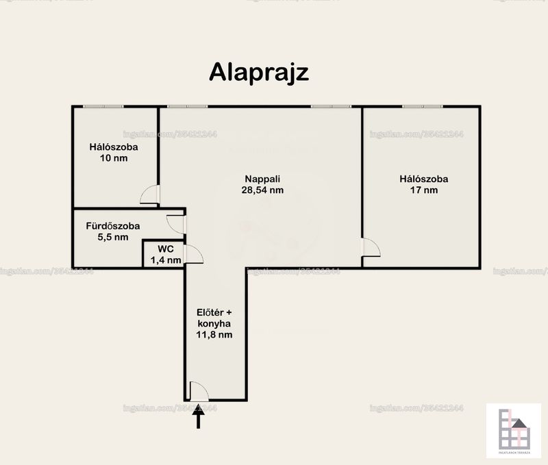 Picture of the real estate