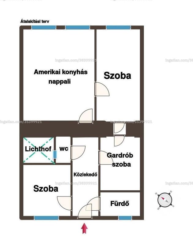 Kép az ingatlanról