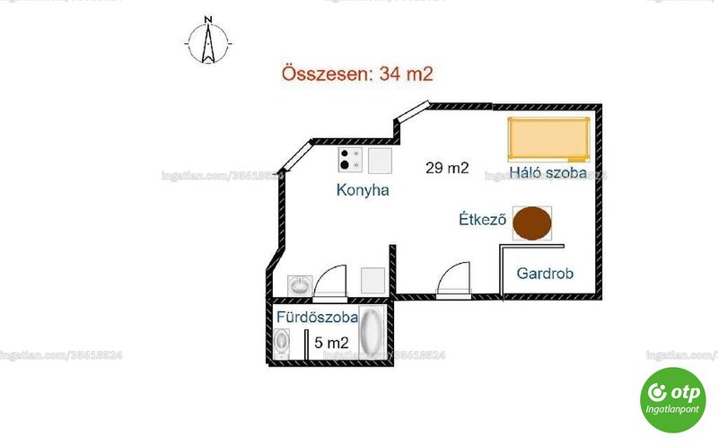 Kép az ingatlanról