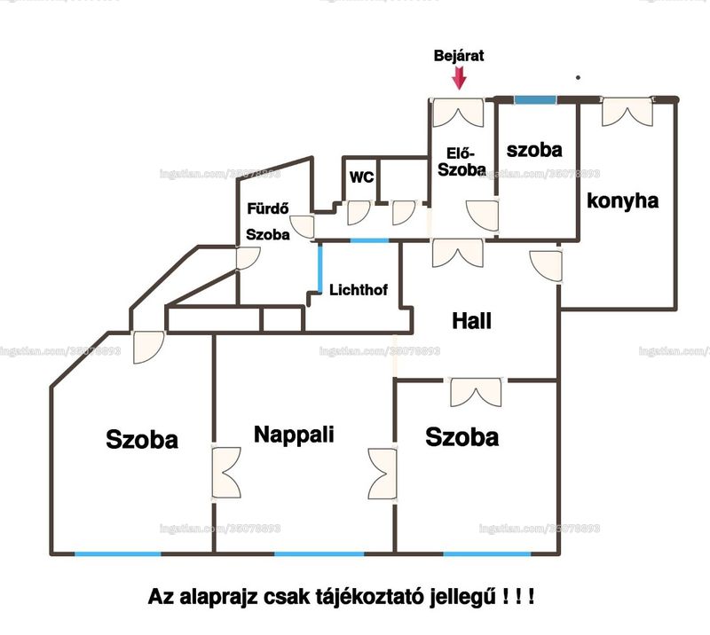 Kép az ingatlanról