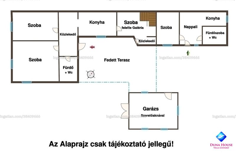Kép az ingatlanról