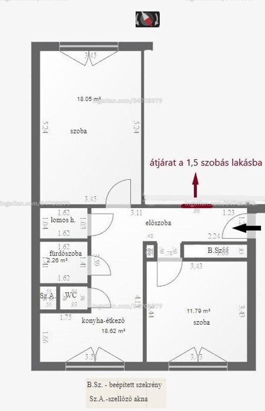 Picture of the real estate