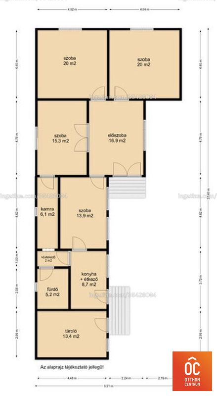 Picture of the real estate