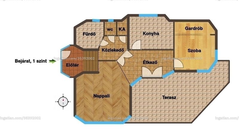Picture of the real estate