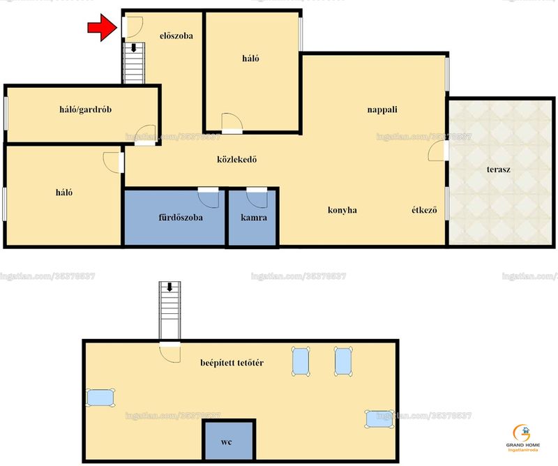 Picture of the real estate
