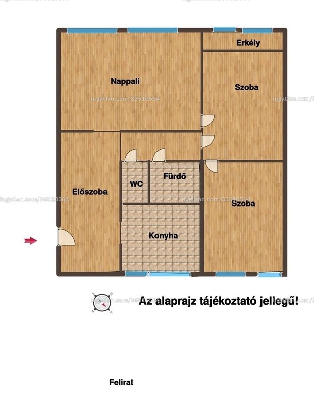 Kép az ingatlanról