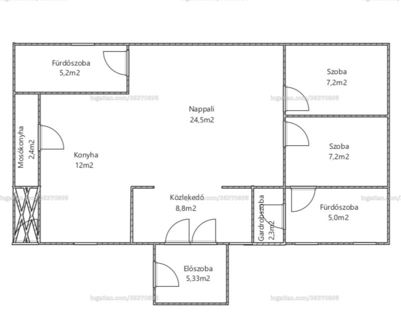 Picture of the real estate