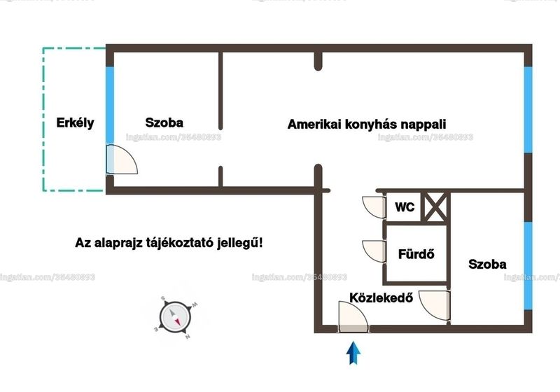 Kép az ingatlanról
