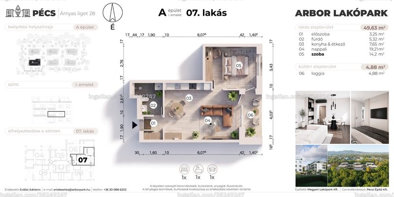 Kép az ingatlanról