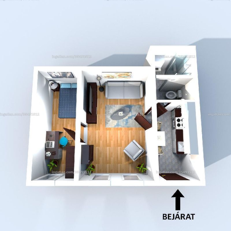 Picture of the real estate
