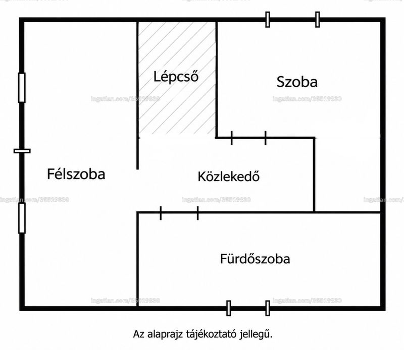 Picture of the real estate