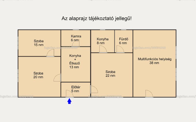 Kép az ingatlanról