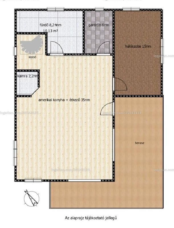 Picture of the real estate
