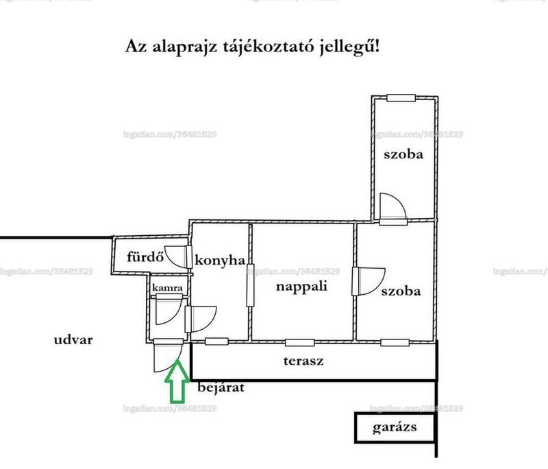 alaprajz