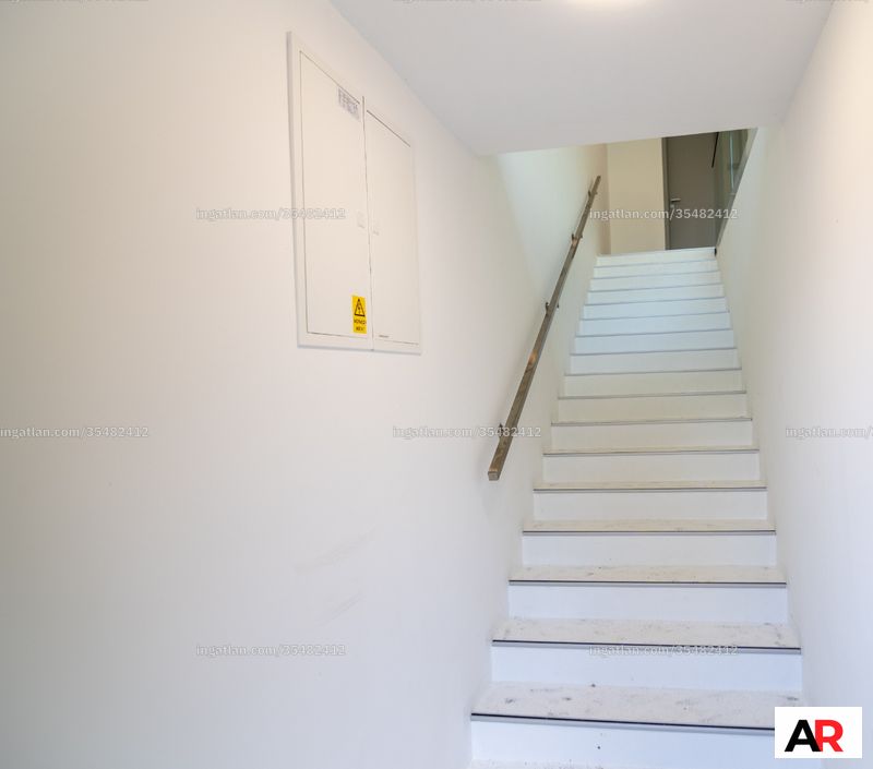 entrance from the inside