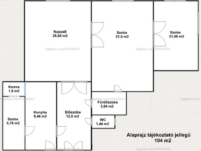 alaprajz