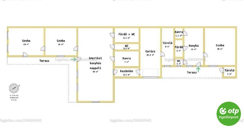 Picture of the real estate