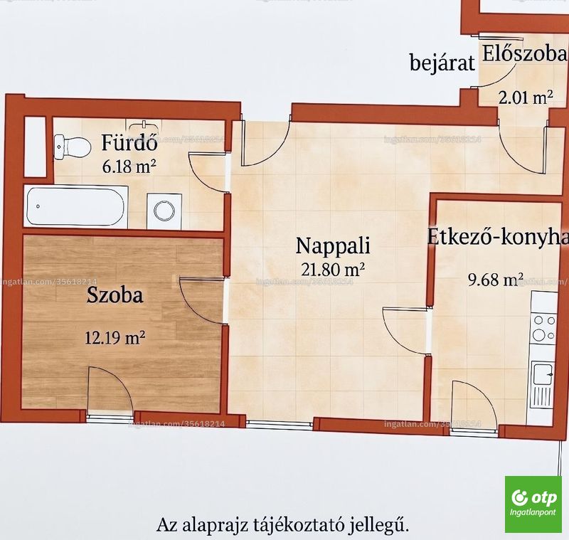 Picture of the real estate