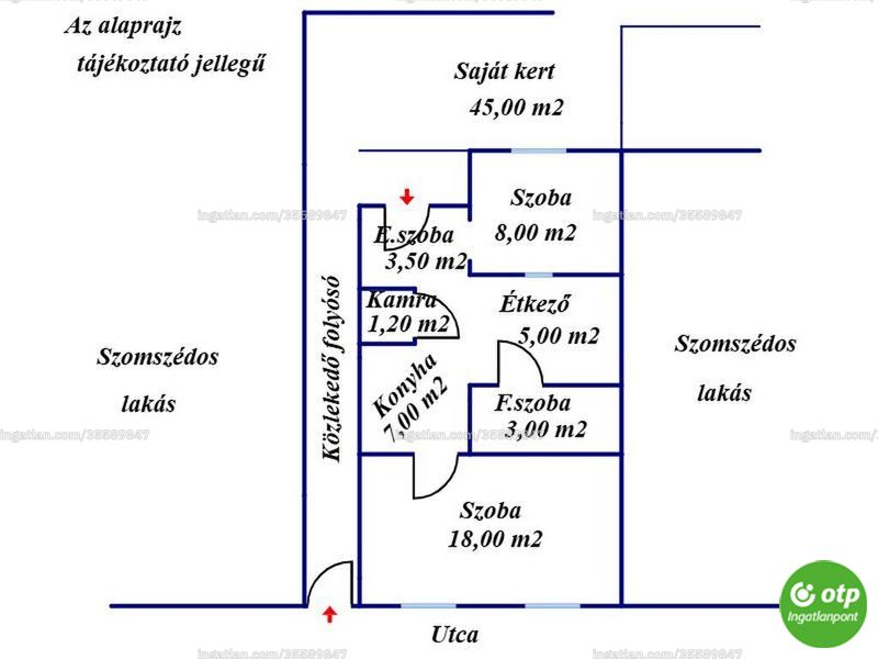 Kép az ingatlanról