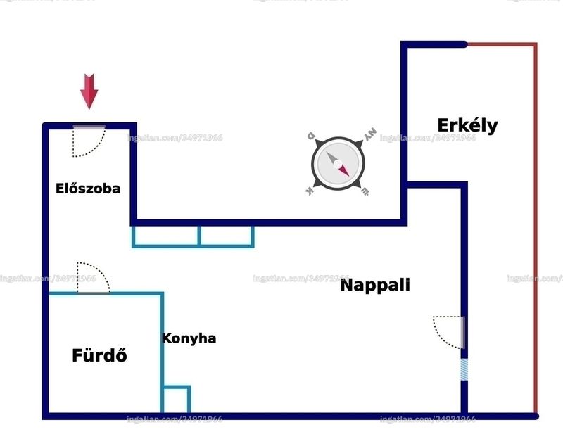 Kép az ingatlanról