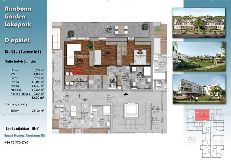 Listing photo