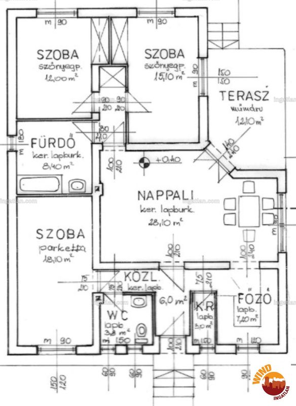 Picture of the real estate