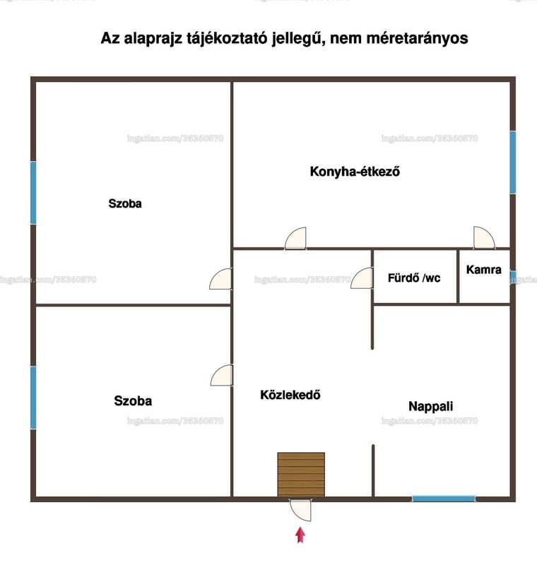 Kép az ingatlanról
