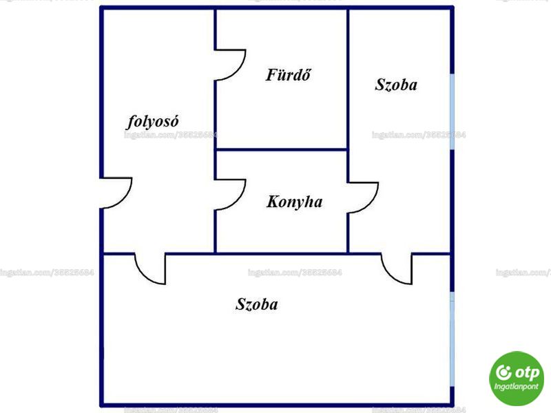 Picture of the real estate