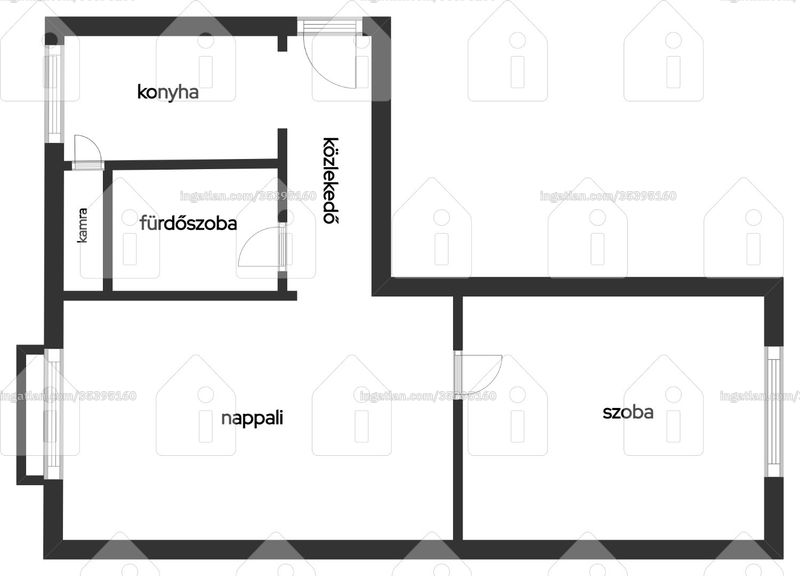 Picture of the real estate