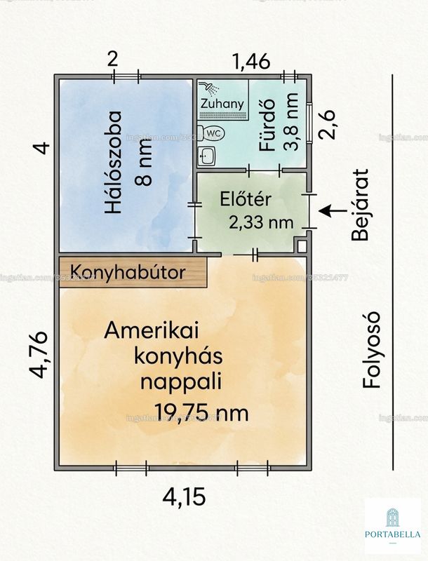 alaprajz