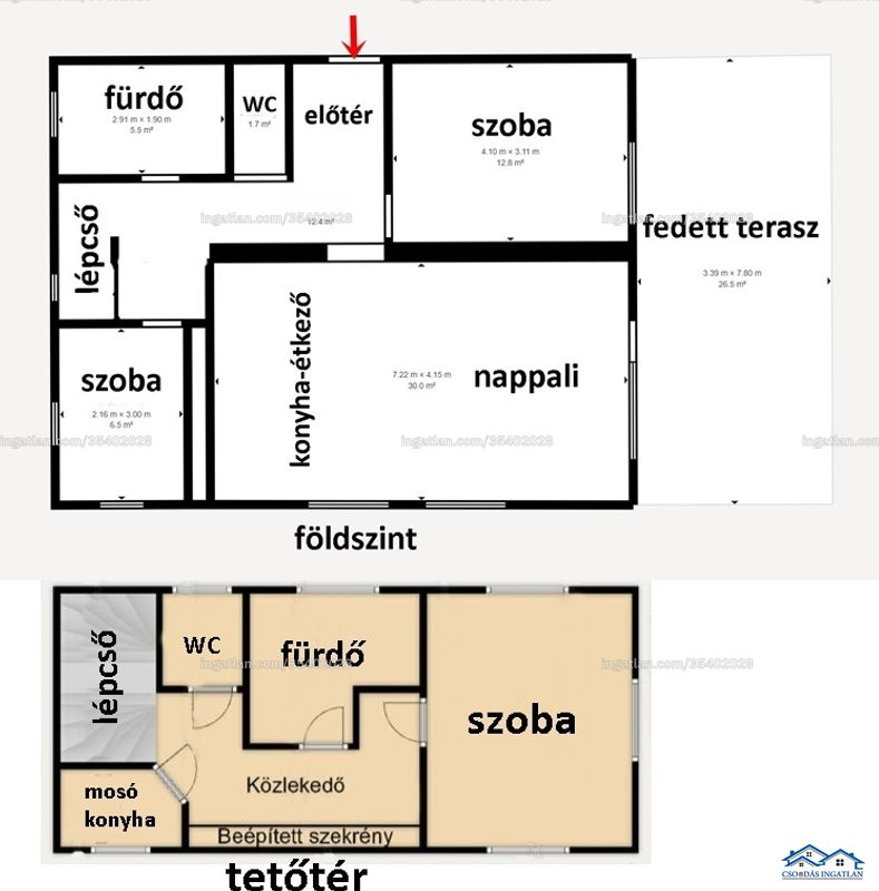 Kép az ingatlanról