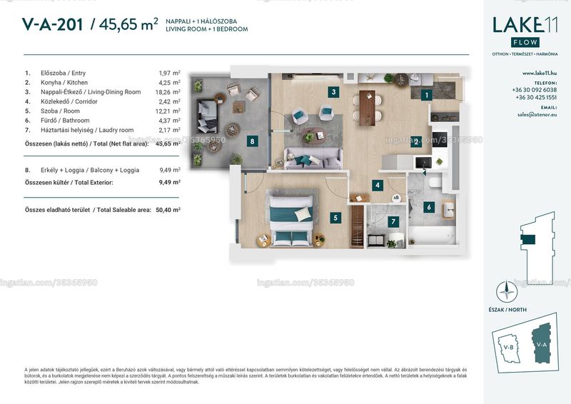 Picture of the real estate