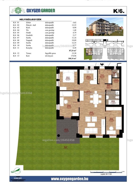 Picture of the real estate
