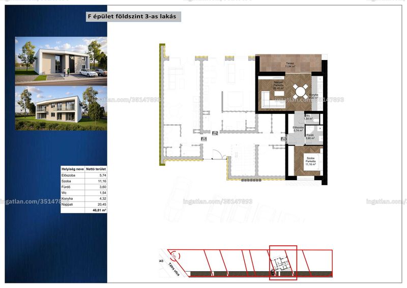 Picture of the real estate