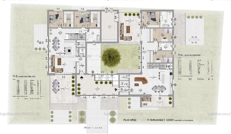 Picture of the real estate