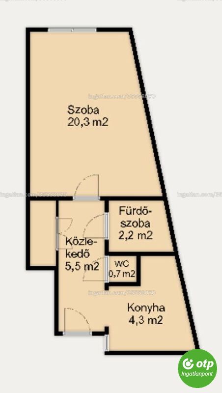 Kép az ingatlanról